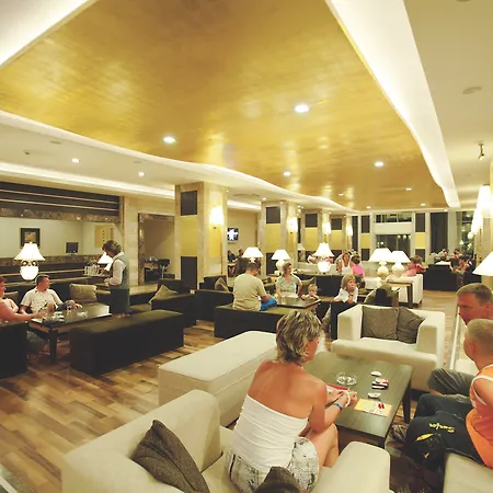 Курортный комплекс Terrace Сиде
