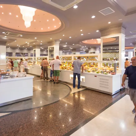 Terrace Курортный комплекс Сиде