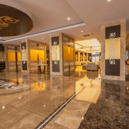 Курортный комплекс Terrace Сиде